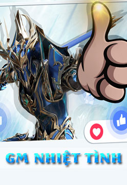 MU Thiên Sơn có đội ngũ GM hỗ trợ nhiệt tình, thân thiện.